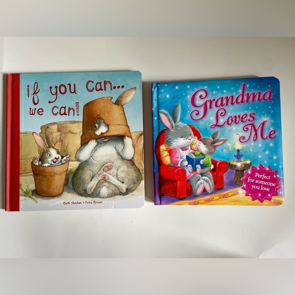 2 Cute Kids Book